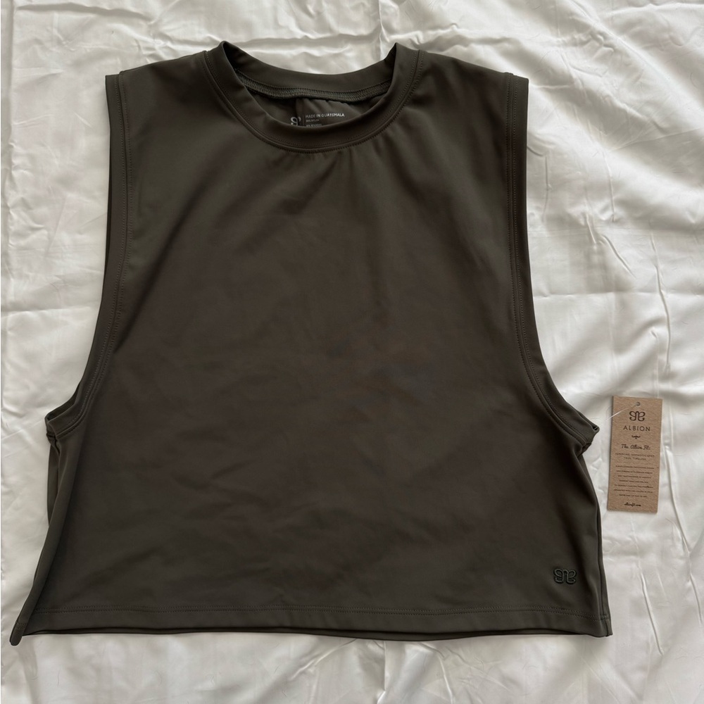 Women’s Albion Venus Tank